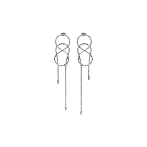 Серьги BLACKHEAD из титанового стального сплава женские