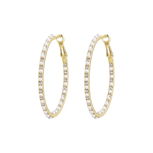 HMZ Серебро S925 Серьги-гвоздики Женские