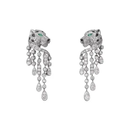 CARTIER Серьги Женские