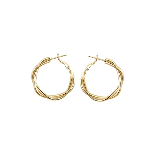 HMZ Сплав Серьги Женские