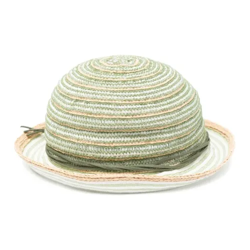 EMPORIO ARMANI Бумага Детские шляпы с защитой от солнца Зеленый