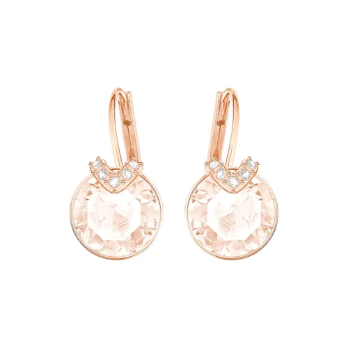 Swarovski Bella Сплав Серьги Женские