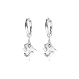 Серебро + Розовый бриллиант
