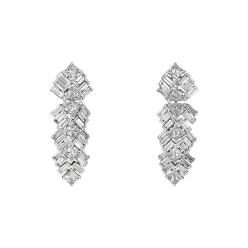 CARTIER Серьги Женские