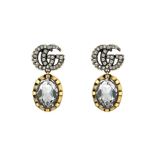GUCCI GG Серьги Женские