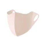 Ледяная кожа, маска - розовая