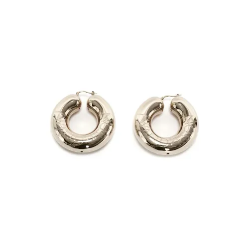 JW Anderson Серьги Серебряные Женские