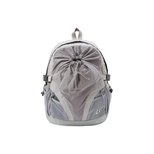 NERDY Полиэстер с Нейлоном Рюкзак Унисекс Серый
