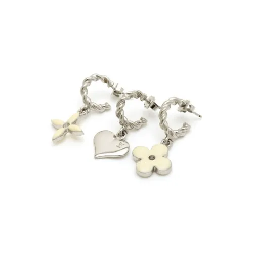 LOUIS VUITTON Серьги Унисекс