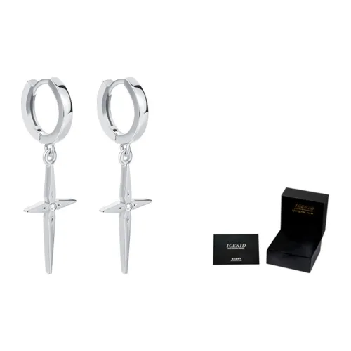 ICEKID Серьги Унисекс