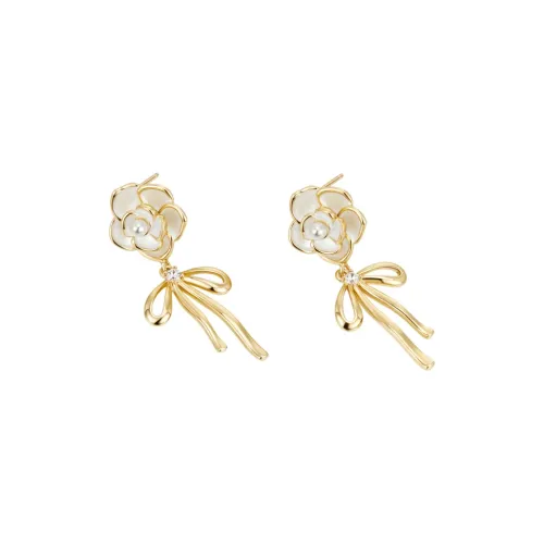 AJIDOU Серьги Женские