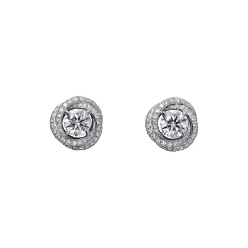 CARTIER Серьги Женские