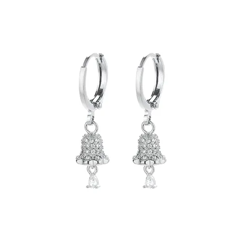 BLESSED BULLET Сплав Серьги Женские