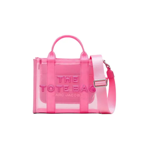 MARC JACOBS Сетка Сумка через плечо Сумка Маленькая Женская Конфетно-розовая