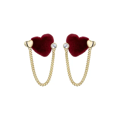 QLADY Сплав Серьги Женские