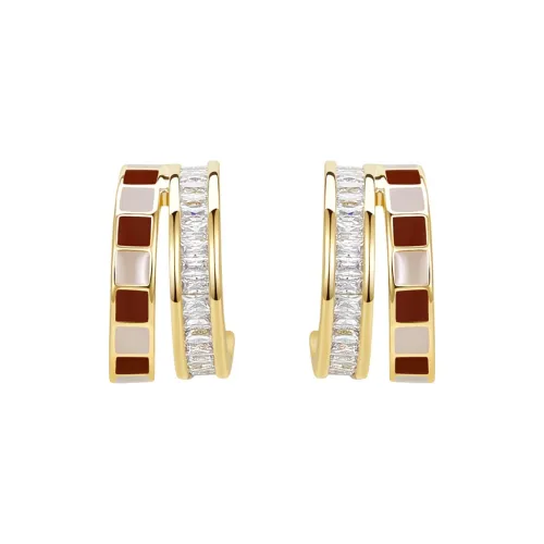 HMZ Серьги Женские