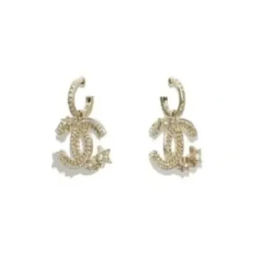 CHANEL Серьги Женские
