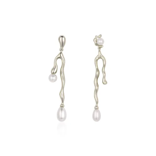 Suddenly Lucky Серьги из сплава Женские