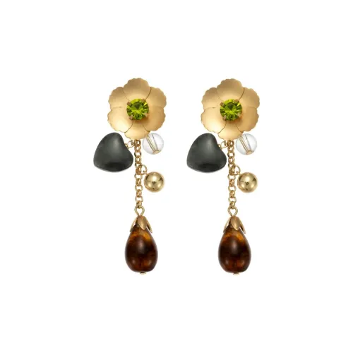 DOUJUE Серьги Женские