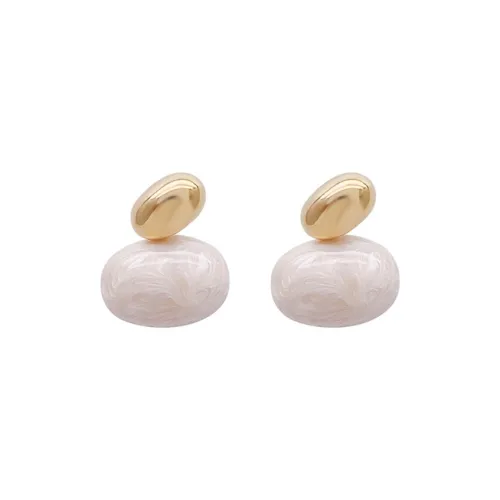 QIMEILA Серьги из меди и сплава женские