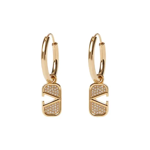 Valentino Vlogo Серьги Золотые Женские