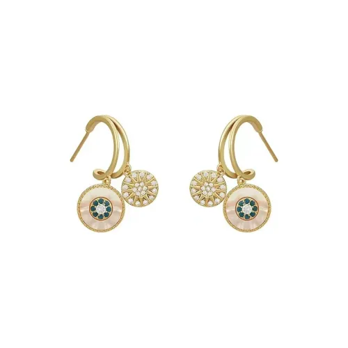 Серьги VAN GOGH Copper VGE1704 Женские