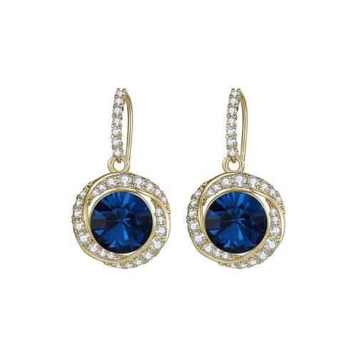 HMZ Серьги Золотые Женские