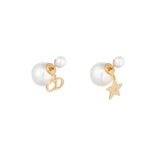 DIOR Женские серьги из бронзы
