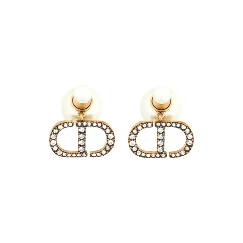 DIOR Металлические Серьги Женские