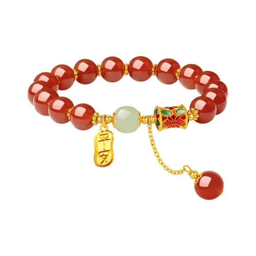 BAGGL Цветное стекло Браслеты Женские