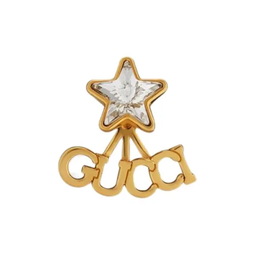 GUCCI Металлические серьги унисекс