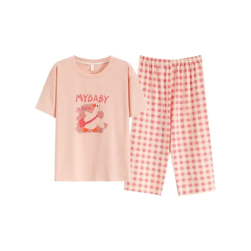 Mulong Family Домашняя одежда и пижамы Комплект Женский