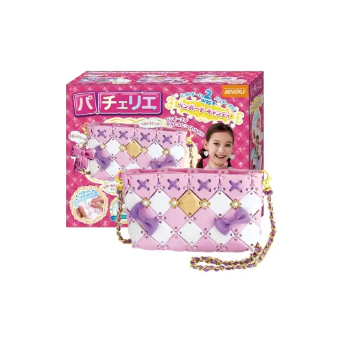 Pacherie Девушка'S Handmade DIY Пэчворк Сумка Игрушки