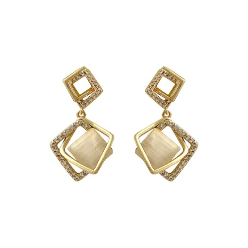 FEO Сплав Серьги Женские