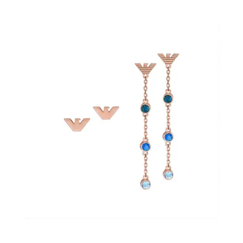 EMPORIO ARMANI Серьги Женские