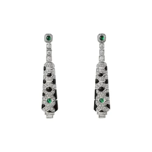 CARTIER Серьги Женские