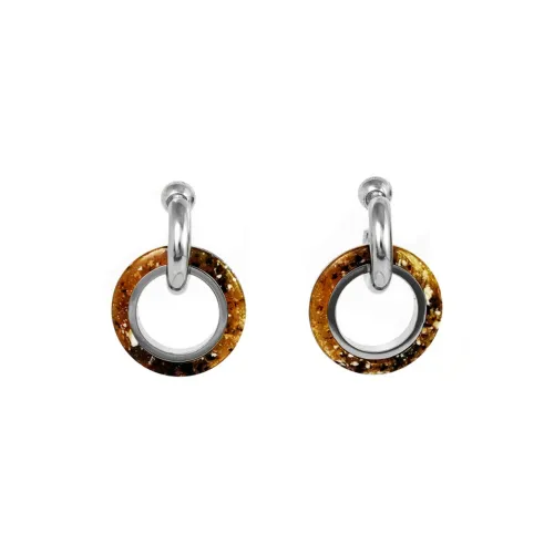 Burberry Серьги Женские
