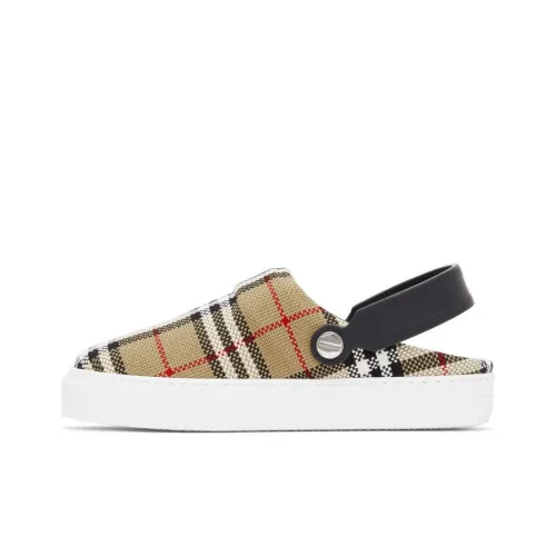 Burberry Женские повседневные туфли Женские