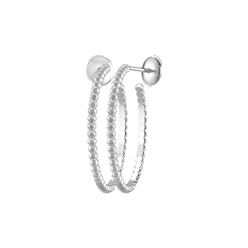 Van Cleef & Arpels Perlee Series Серьги Женские