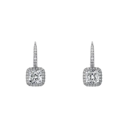 CARTIER Серьги Женские