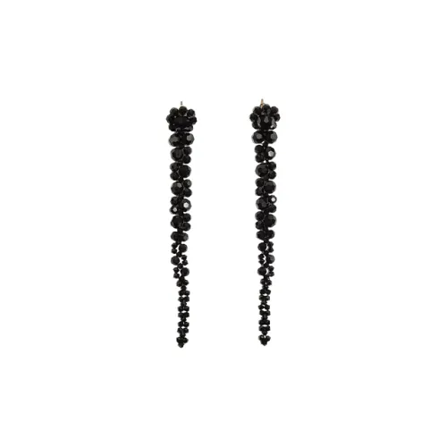 SIMONE ROCHA Серьги Женские Черные