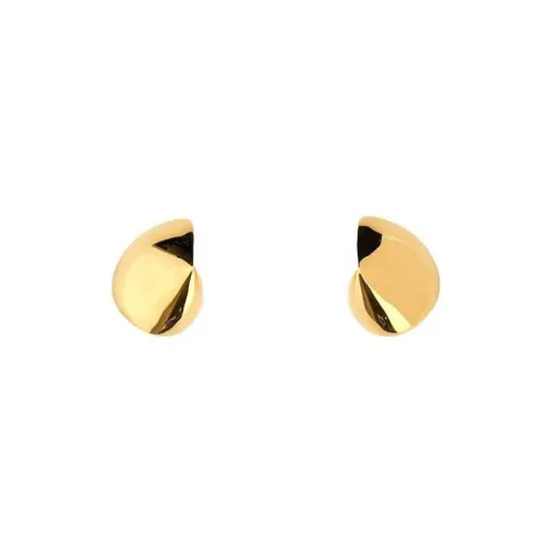 Серьги Alexander McQueen Женские Золотые