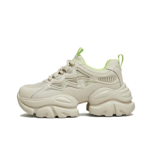 TATA Низкие кеды с широким носком Женские