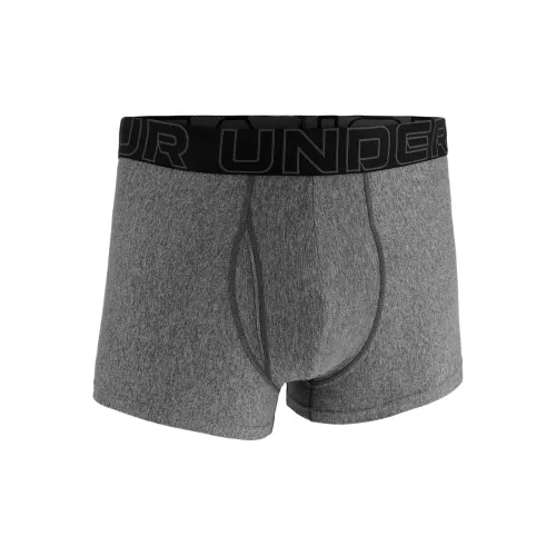 Under Armour Gray Men's Boxers