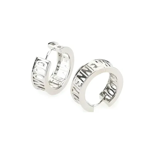 Вивьен Вествуд Brass Earrings Женские Серебро