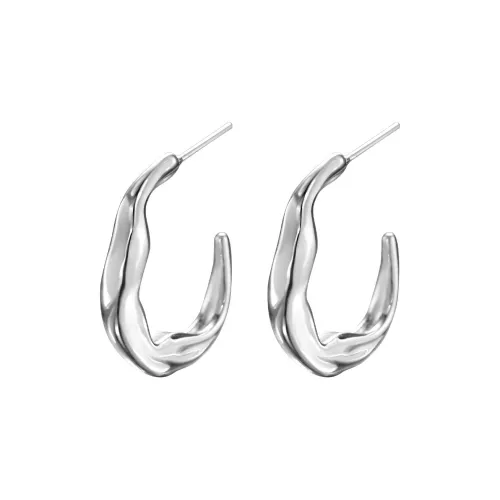 KING OF BLING Американский городской стиль CHIC роскошная уличная мода серьги женские