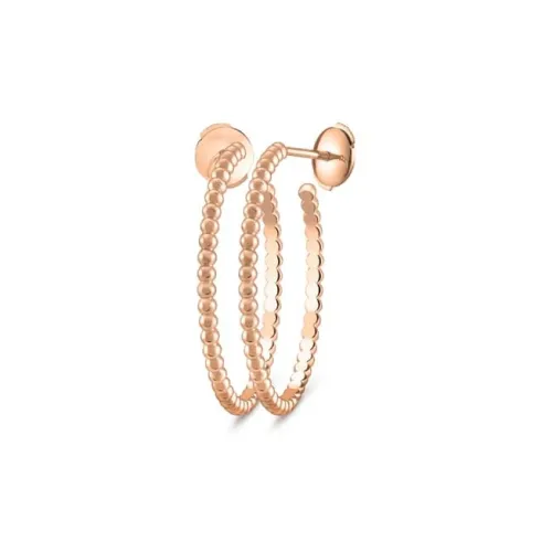 Van Cleef & Arpels Perlee Series Серьги Женские