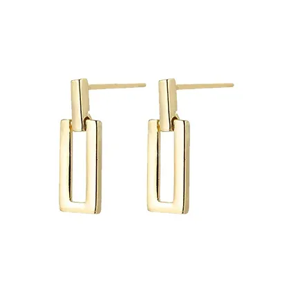 FEO Сплав Серьги Женские