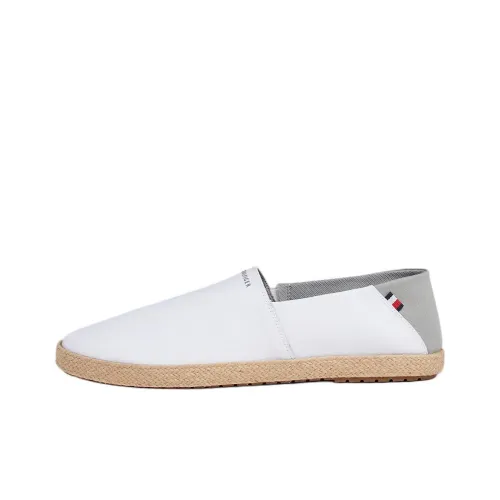 Tommy Hilfiger Espadrilles White Men's