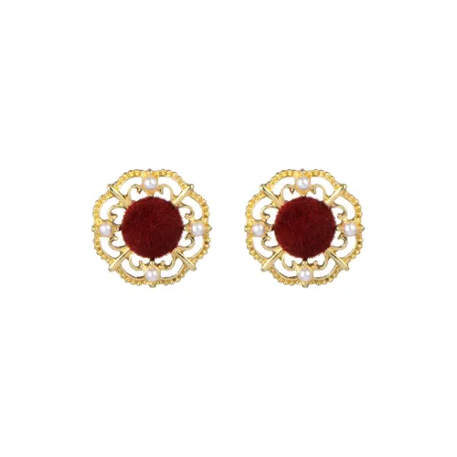 JOLLY SEASONS Серьги из сплава женские